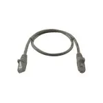 Synergy21 Cat5e UTP komutacinis kabelis RJ45 male to RJ45 male 30 m pilkas S215097