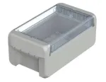 BOPLA Euromas II sieninis korpusas, polikarbonatas, &scaron;viesiai pilkas (RAL 7035), 60 x 80 x 151 mm, IP65, IK07 96023125
