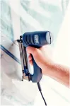 RAPID TOOLS Type 53 smulkios vielos segtukai 16 mm, cinkuotas plienas, 5000 vnt., didelis paketas 5000202