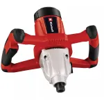Einhell TE-MX 1600-2 CE - M&ouml;rtel - Farbe - Pulver - Schwarz - Rot - M14 - Ergonomisch - 750 RPM - 1600 W