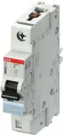 ABB S401E-B16 16 A vienpolio B charakteristikos automatinis jungiklis 2CCS551001R0165