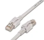 Wirewin PKL-PIMF-KAT6A 2 m Cat6a S/FTP tinklo kabelis (RJ45, 10 Gbps, 500 MHz, baltas) PKL-PIMF-KAT6A 2.0
