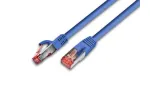 Wirewin PKW-PIMF-KAT6A Cat6a S/FTP tinklo kabelis, 20 m, mėlynas PKW-PIMF-KAT6A 20.0 BL