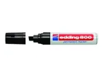 Edding 800 Permanent Marker, juodas 4-800-2-1001