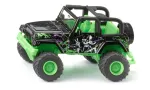 Siku Jeep 'Big Wheel' visureigio modelis, surinktas