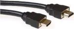 ACT AK3751 3 m HDMI kabelis 4K 60Hz, juodas