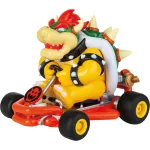Valdomas automobilis CARRERA Mario Kart Pipe Kart Bowser 2,4 GHz