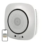 MOES WSS-CO Wi-Fi anglies monoksido detektorius