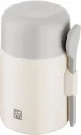 ZWILLING THERMO PLUS termo maisto indas 600 ml kreminės spalvos