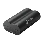 TP-Link Tapo baterijos paketas, 6700 mAh, ličio, juodas, skirtas Tapo C420, C400, D230