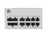 MSI MAG A850GL PCIE5 WHITE maitinimo blokas 850 W 20+4 pin ATX ATX