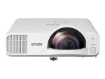 Epson V11HA76080 trumpo fokusavimo projektorius 4000 ANSI liumenų 3LCD WXGA (1200x800) 3D baltas