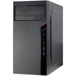 Korpusas INTER-TECH IT-6505 Reto, 1x USB 3.0, 1x USB 2.0, maitinimo &scaron;altinis nepridedamas