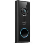 Eufy T82101W1 belaidis vaizdo skambutis su 2K rai&scaron;ka