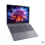 Lenovo IdeaPad Slim 3 15IPH11 15,3 inch WQXGA OLED ne&scaron;iojamasis kompiuteris &ndash; Intel Core Ultra 5 322, 16GB RAM, 512GB SSD, Windows 11 Home, Luna Grey