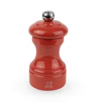 Peugeot Bistro druskos malūnėlis Z 10 cm, terakota, lakuotas medis