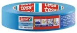 tesa Precision Crepe 4440 Outdoor UV PLUS maskavimo juosta, lygi, mėlyna, 50 m x 25 mm