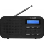 Inter Sales DENVER DAB-42 - Tragbares DAB-Radio - 1 Watt
