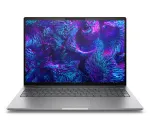 HP ZBook 8 G1i ne&scaron;iojamasis kompiuteris, 16 colių jutiklinis, Intel Core Ultra 7, 64GB DDR5, 2TB SSD, NVIDIA RTX 500 Ada, Windows 11 Pro, Meteor Silver