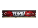 G.Skill AEGIS 4GB DDR3 1600MHz atminties modulis (F3-1600C11S-4GIS)