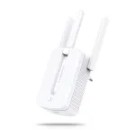 Mercusys WiFi N kartotuvas 300Mbps belaidžio tinklo stiprintuvas MW300RE (N300, 2 i&scaron;orinės antenos)