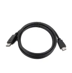 Gembird CC-DP-HDMI-6 DisplayPort į HDMI kabelis, 1,8 m