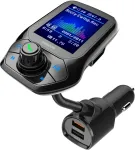 Sencor SWM 5858 BT automobilinis FM siųstuvas, Bluetooth, MP3, USB, microSD