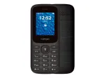 myPhone 2220 (Juoda) Dual SIM 1,77 colio TFT 128x160/32MB/microSD/2G