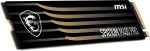 MSI Spatium M480 PRO PCIe 4.0 NVMe M.2 1TB