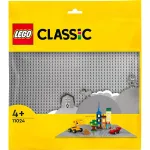 LEGO Classic pilka statybinė plok&scaron;tė 48&times;48 smeigių 11024 (380 &times; 380 mm)