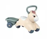 Vaiki&scaron;kas vaik&scaron;tynė Little Smoby Baby Pony Veicolo Di Scorrimento