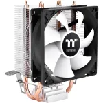 Thermaltake Contac 9 SE procesoriaus oro au&scaron;intuvas 9,2 cm juodas/baltas