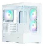 Zalman P30 V2 Mini Tower Baltas