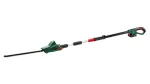 Bosch UniversalHedgePole 18 V akumuliatorinis gyvatvorės karpiklis su teleskopiniu kotu, vieno peilio, 3,6 kg