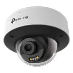TP-Link InSight S285 8MP IP kupolinė lauko kamera, 3840 &times; 2160, lubinis montavimas