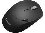 Sandberg Wireless Mouse Pro Recharge RF belaidis + Bluetooth