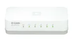 D-Link GO-SW-5E/E tinklo jungiklis Nevaldomas Fast Ethernet (10/100) Baltas