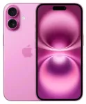 I&scaron;manusis telefonas Apple iPhone 16 Plus 6,7 colio 256 GB rožinis