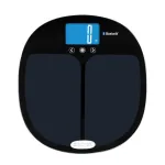 Salter 9192 BK3R Curve Bluetooth Smart Analyser &ndash; kūno analizės svarstyklės