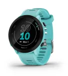 GARMIN INTERNATIONAL Forerunner 55 bėgimo i&scaron;manusis laikrodis &ndash; Aqua