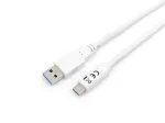 Equip USB 3.2 Gen 1 Type-C į A laidas, vyri&scaron;kas/vyri&scaron;kas, 2 m
