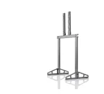 Playseat TV Stand PRO R.AC.00088 15-65 colių (165,1 cm) televizoriams, iki 40 kg, VESA maks. 400x400 mm