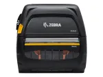 Zebra ZQ521 mobilus etikečių spausdintuvas su i&scaron;plėsta baterija, tiesioginė terminė spauda, 203 x 203 DPI, 127 mm/s, Wi-Fi 802.11ac, Bluetooth 4.1, USB