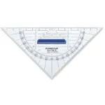 Liniuotė Staedtler Mars 568 Skaidri 16 cm