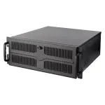 Chieftec UNC-409S-AIO-OP 1U stovo serverio korpusas juodas