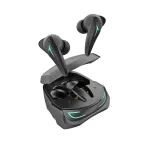 Ausinės White Shark GEB-TWS96 Titan Black