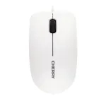 CHERRY MC 1000 laidinė pelė, &scaron;viesiai pilka, USB, ambidekstrinė, optinė, USB-A, 1200 DPI, pilka