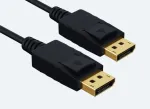DisplayPort laidas MicroConnect MC-DP-MMG-300-LSZH 4K 1.4, 3,0 m, LSZH