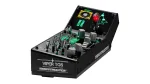 Džiaugsmo svirtis Thrustmaster VIPER Panel Black USB su variklio valdymo svirtimi PC