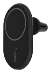 BELKIN Magnetic Wireless Car Vent Mount Magsafe belaidinis automobilinis magnetinis laikiklis su įkrovimu